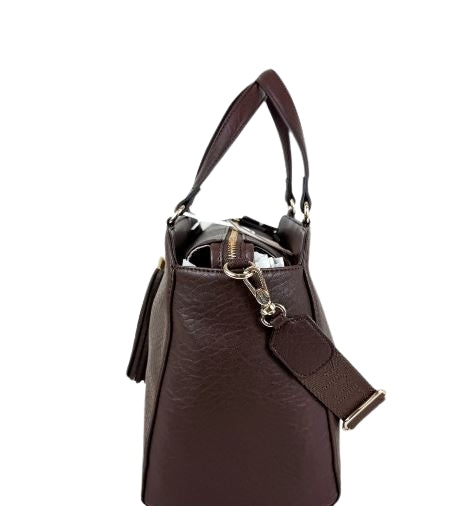 Borsa  Liu Jo  M Satchel  Samiana AF5121 E0161 Col. 90912 Moro light